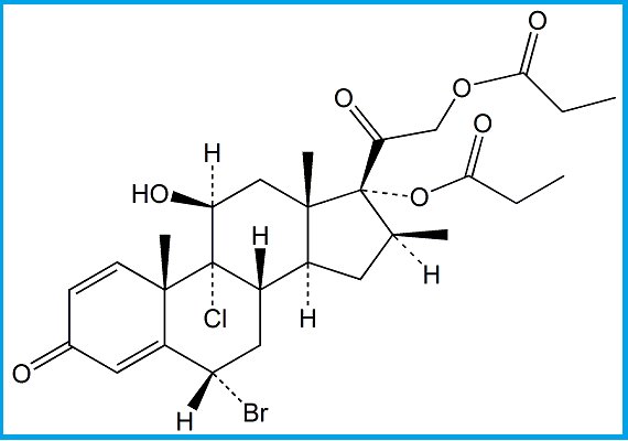 BECLOMETASONE DIPROPIONATE EP IMPURITY F